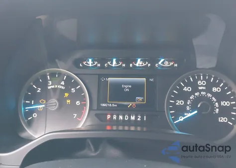 2016 Ford F-150 Xlt z USA, uszkodzony, nr VIN 1FTFX1EG8GFC04196